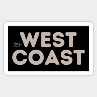 West Coast Magnet